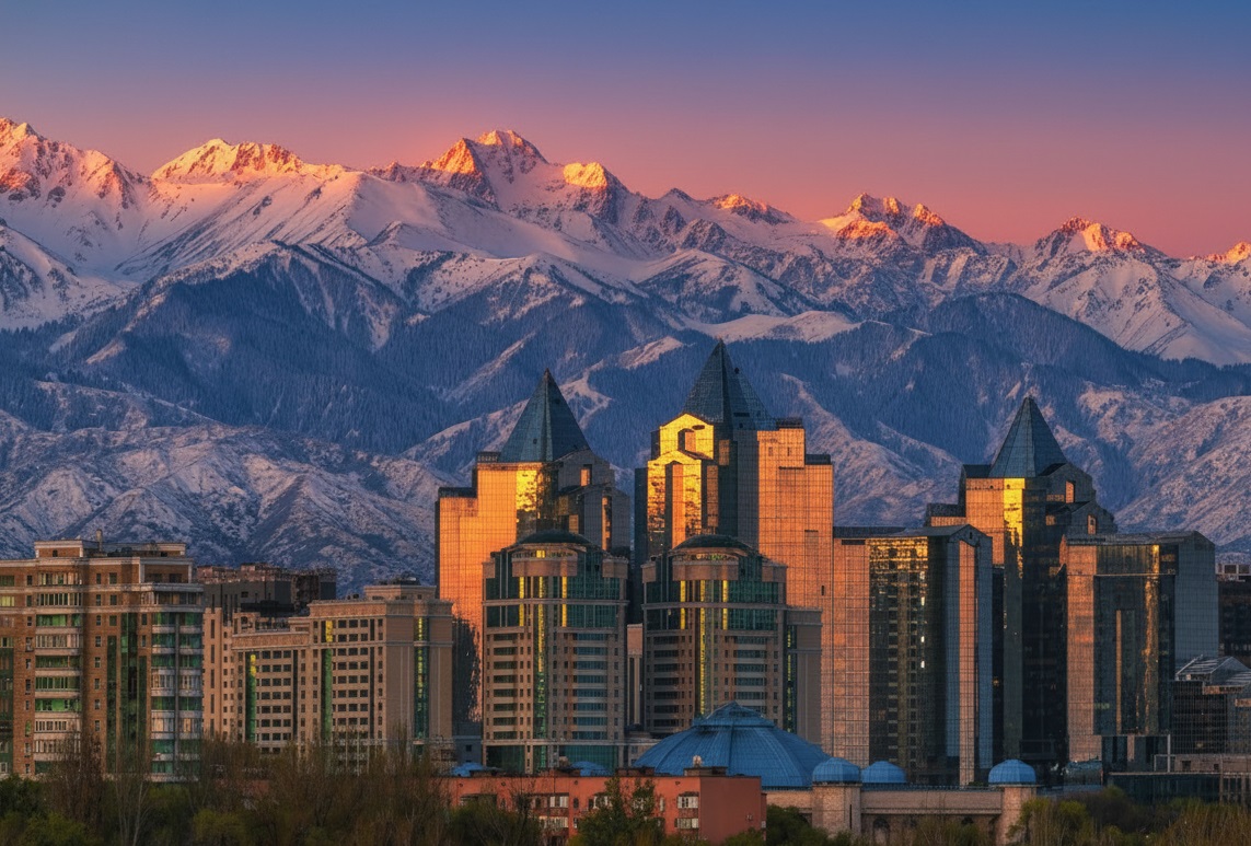 Бизнес-фестиваль в Астане