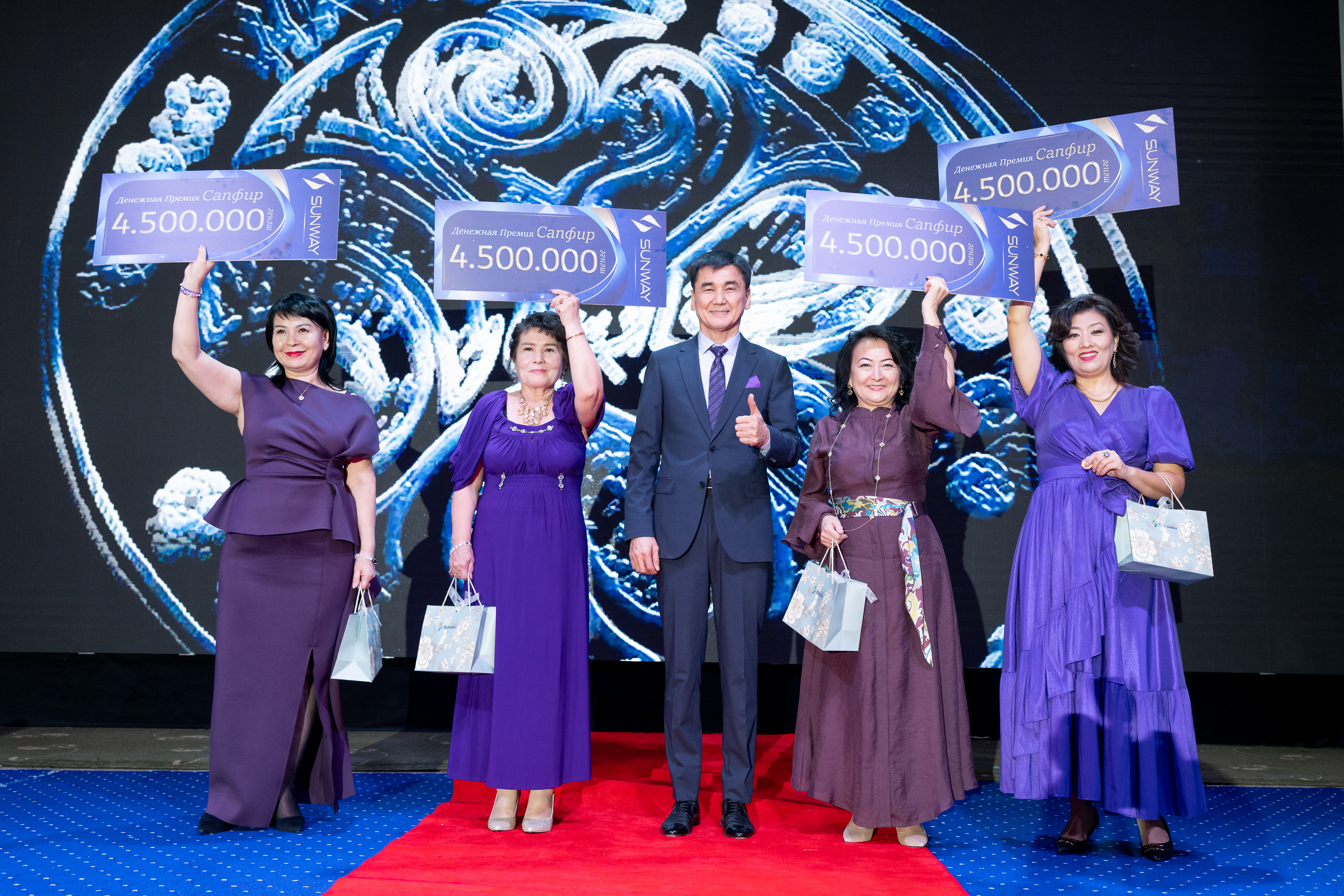 Команда SUNWAY - фото 7