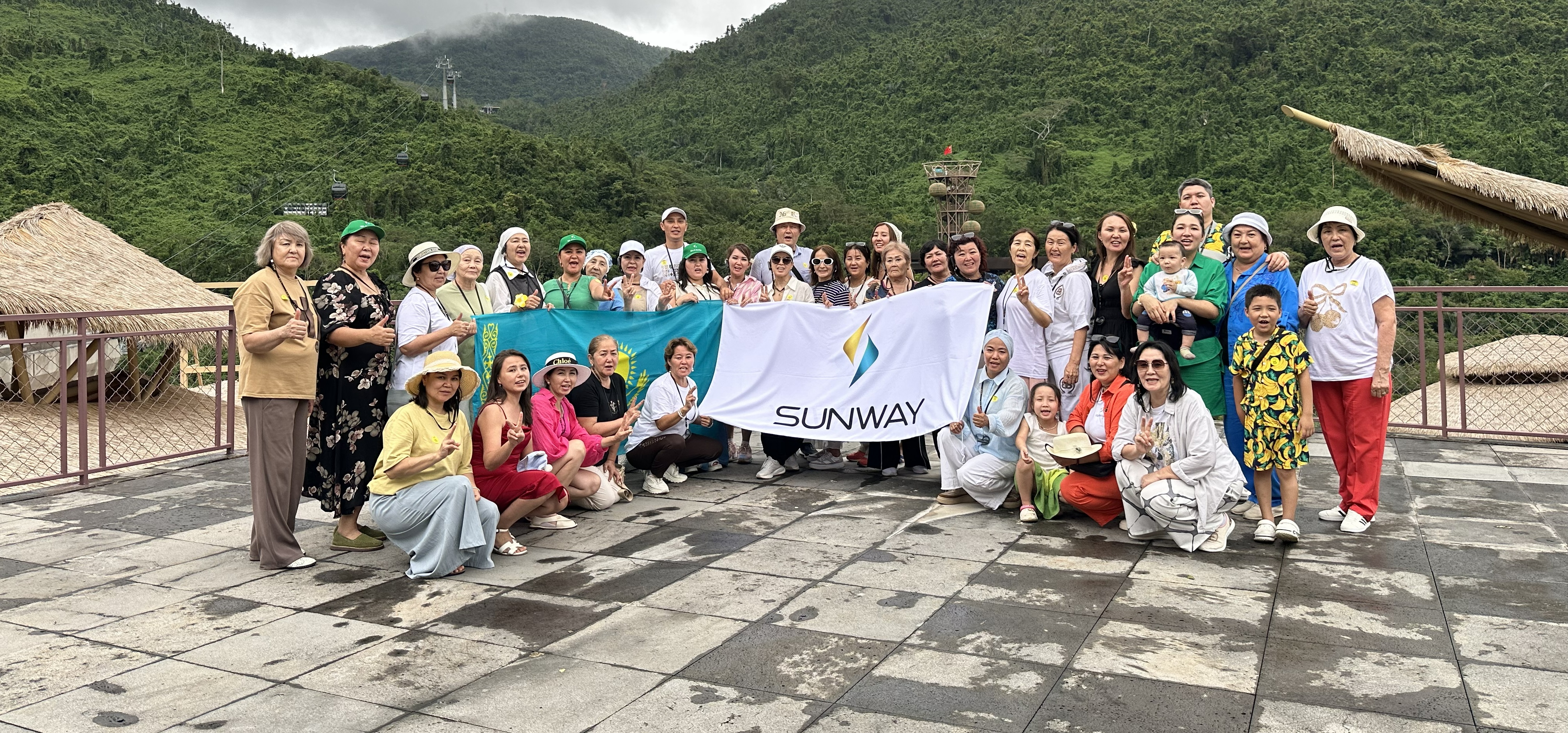 Команда SUNWAY - фото 9